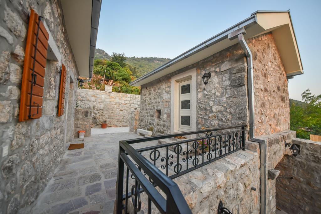 Mediteraneo Villa Kaluderovici 外观 照片