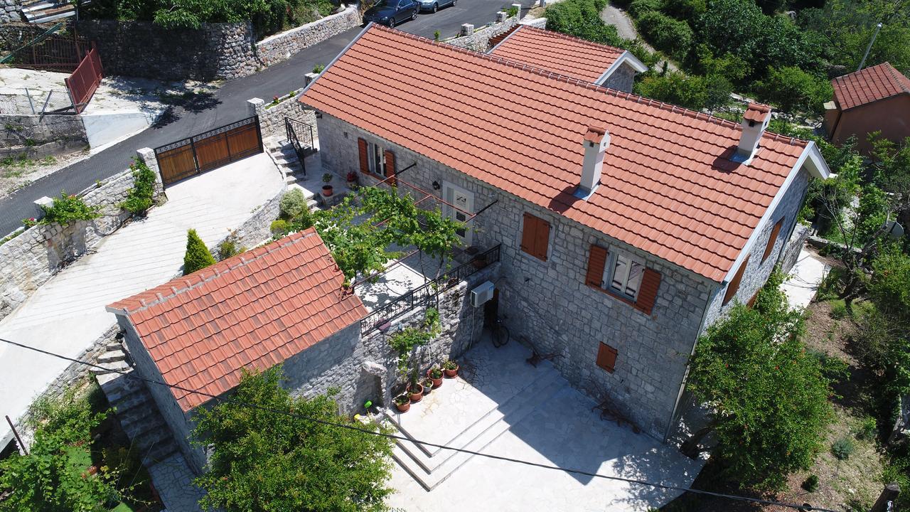 Mediteraneo Villa Kaluderovici 外观 照片