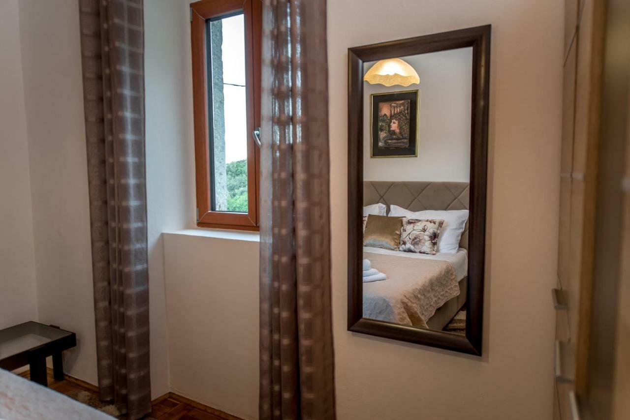 Mediteraneo Villa Kaluderovici 外观 照片